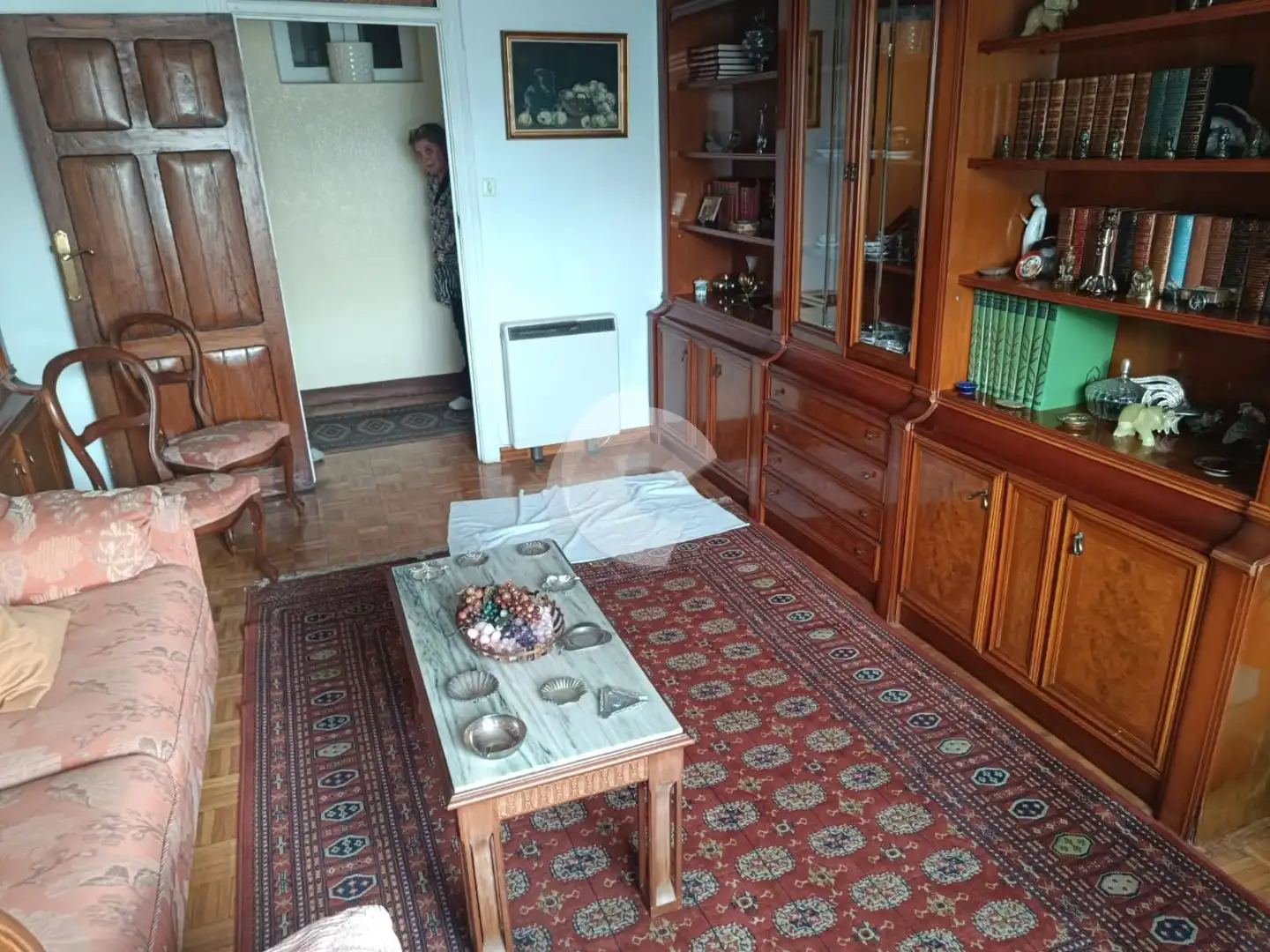 Wohnzimmer von Gebäude zum Verkauf in Maceda