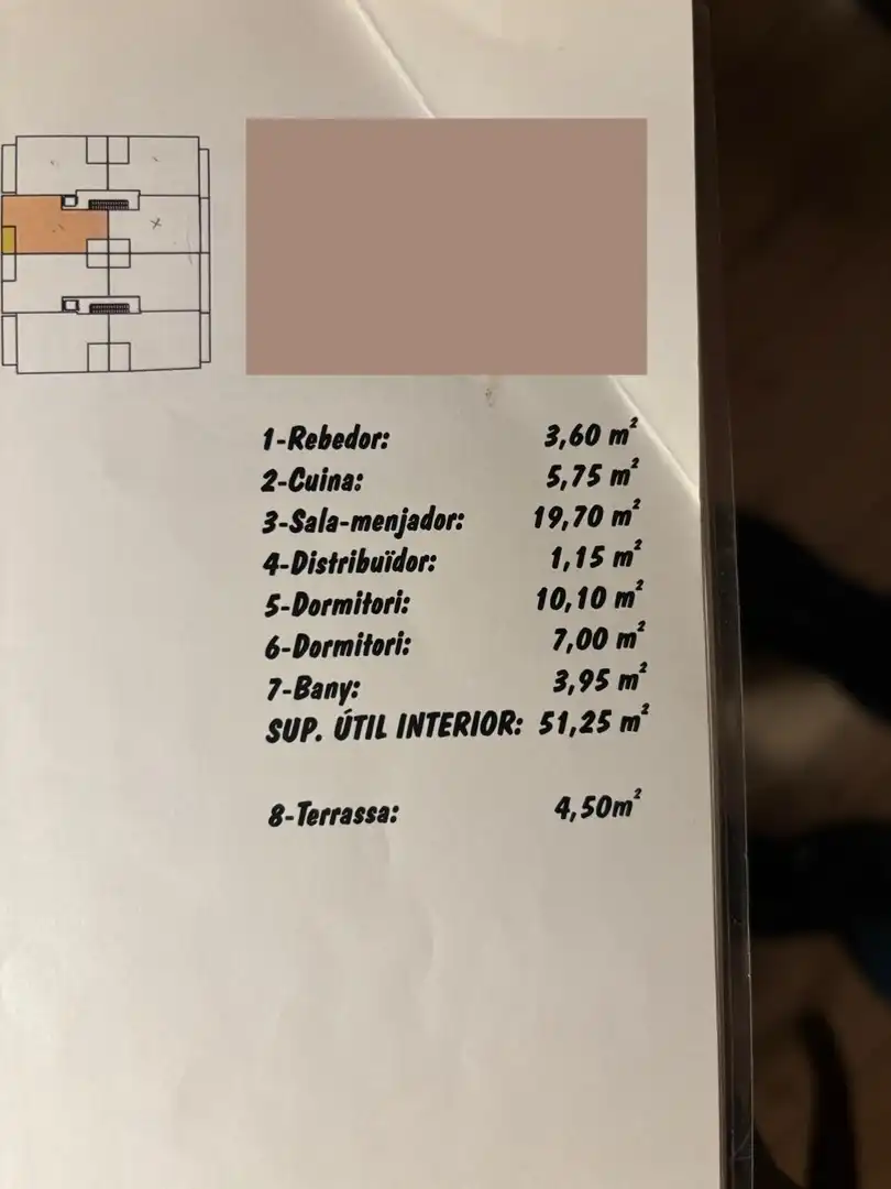 Pis en venda a Tàrrega