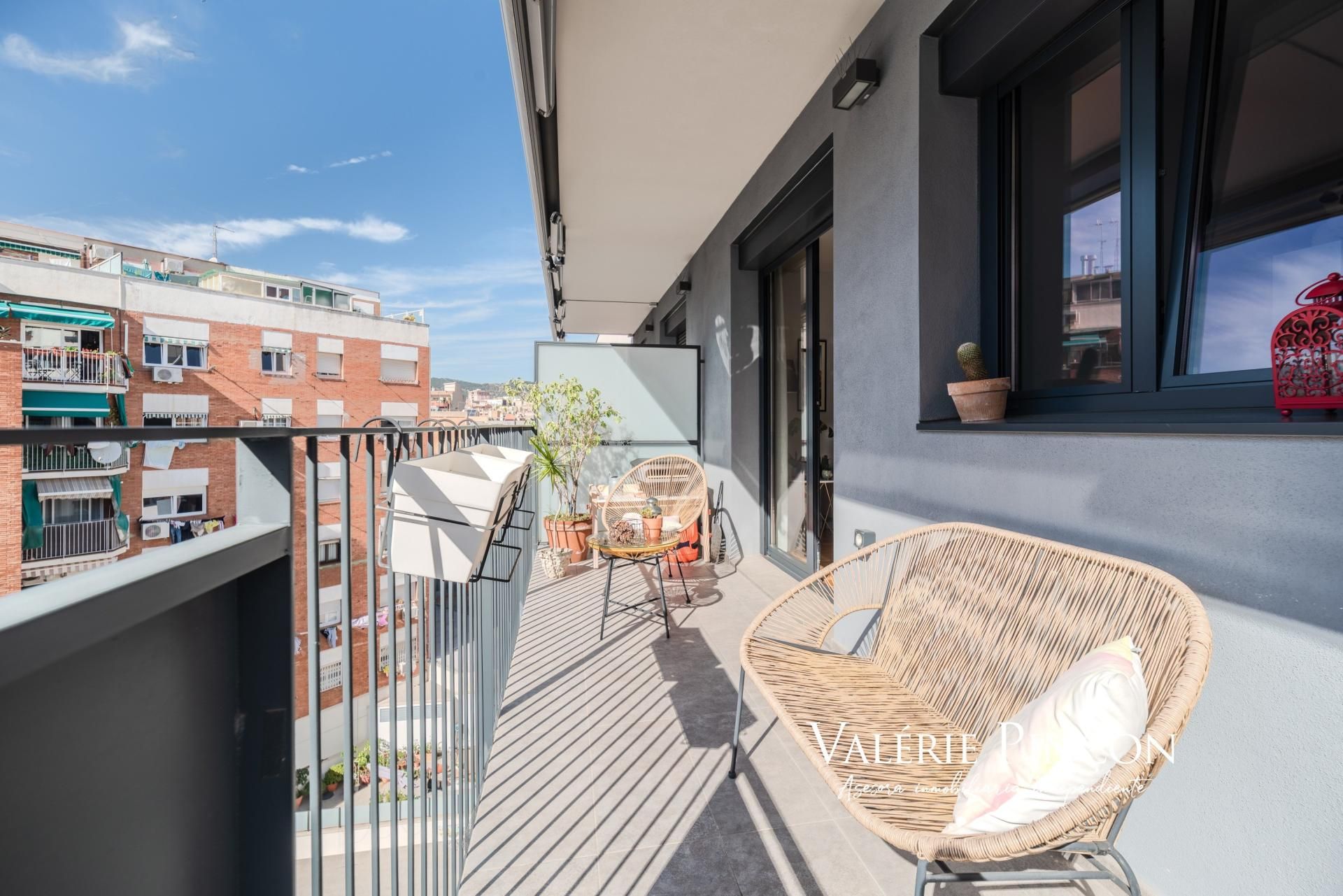 Attic for sale in Hostafrancs