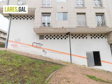 Business premises to rent in Rúa Antonio Soage Jalda