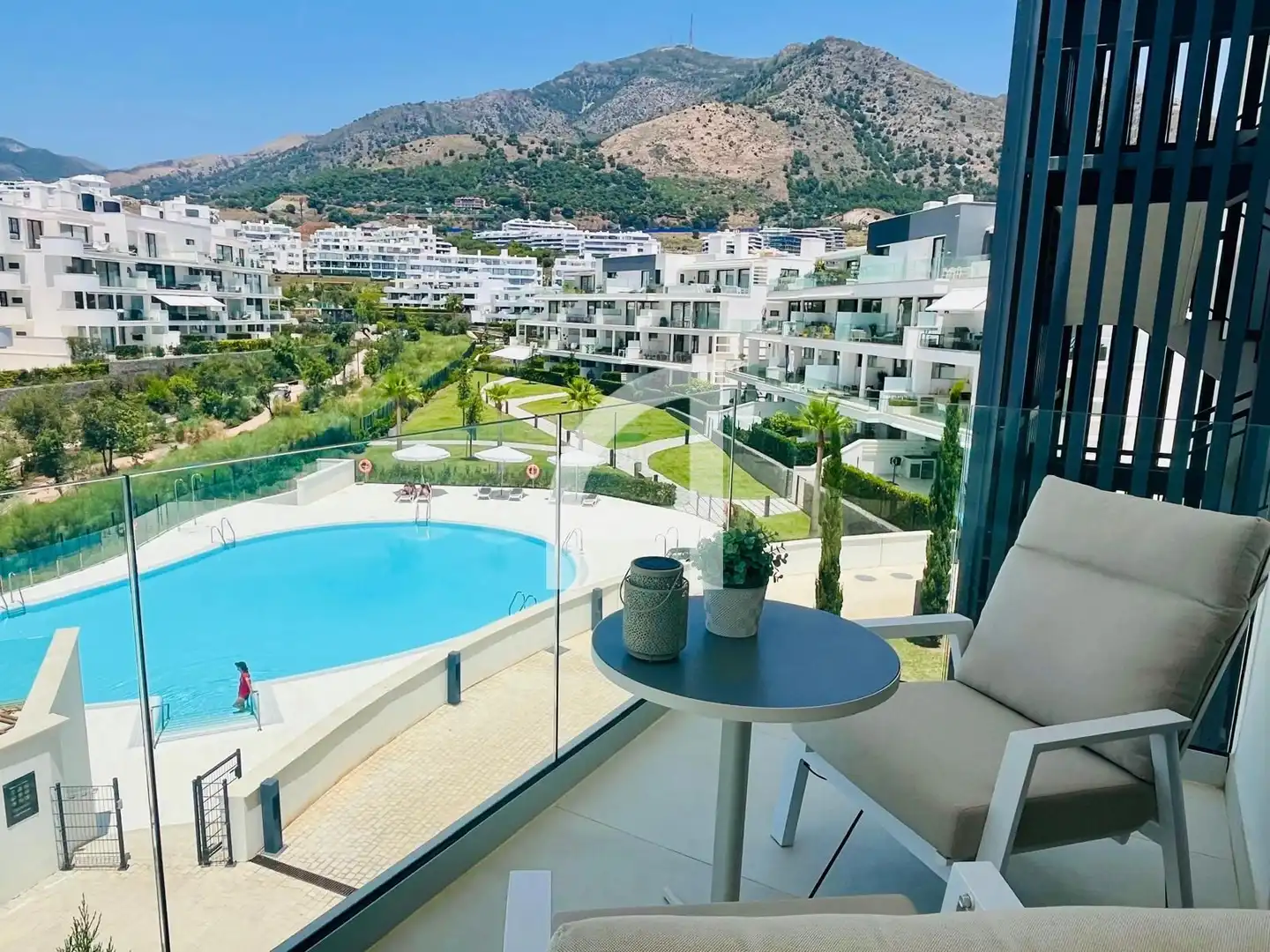 Wohnung mit Pool zum Verkauf in El Higuerón, imagen 20