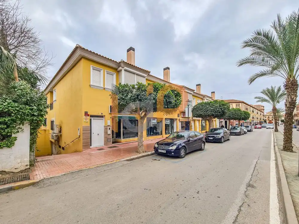 Aparcamiento en venta en Huércal-Overa, imagen 2