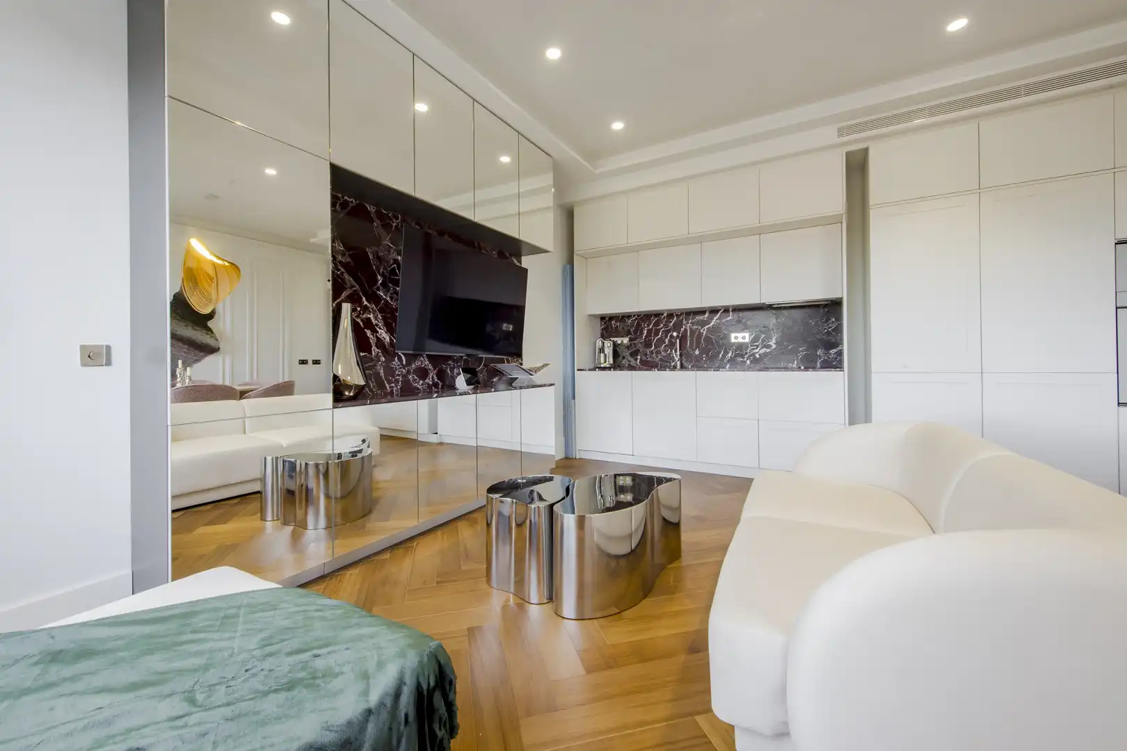Appartement avec ascenseur à vendre à Calle de claudio coello, imagen 4