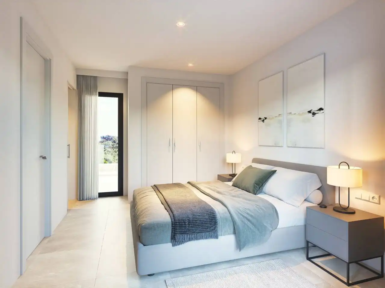Casa bifamiliare con giardino in vendita a Calle castellot SIN, imagen 15