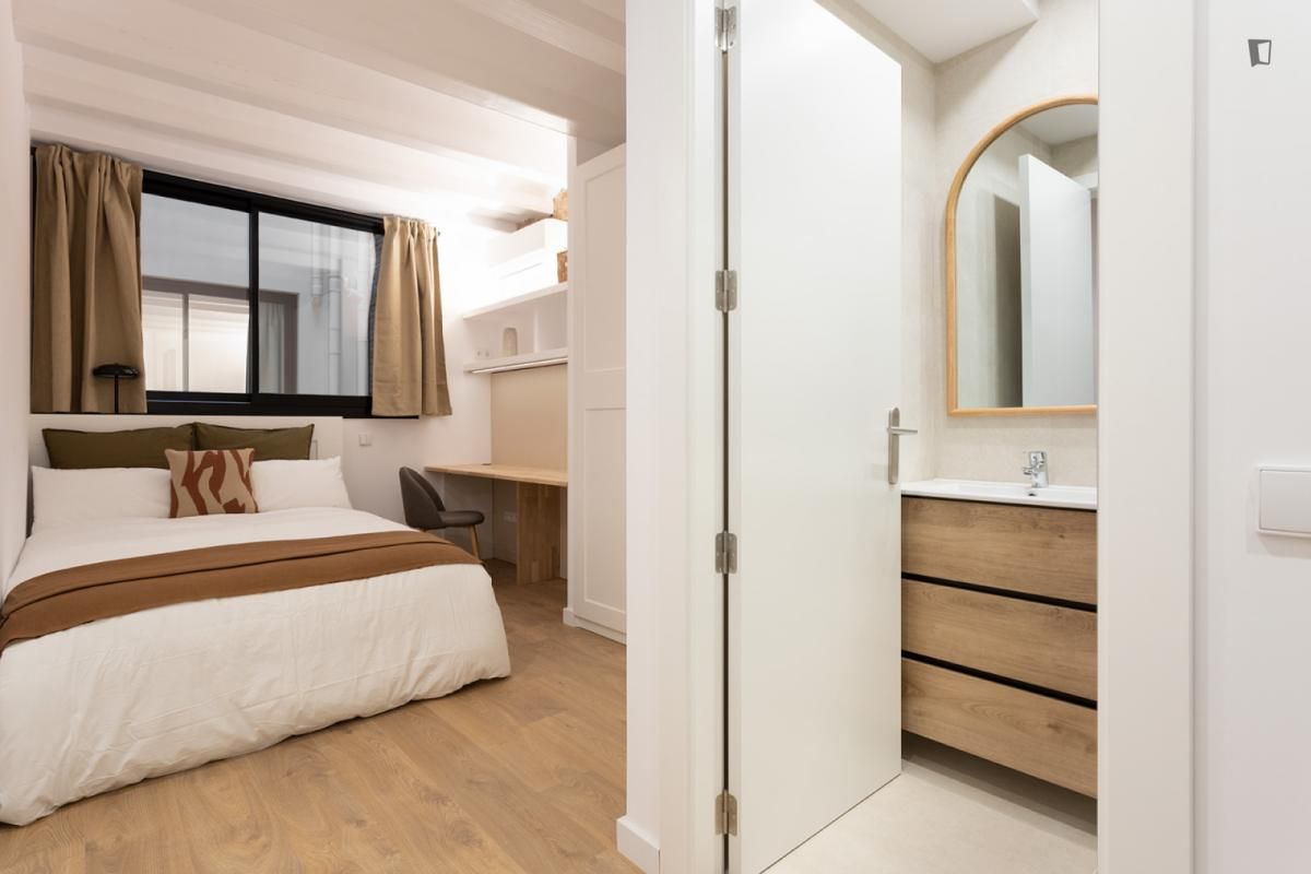House or chalet to share in Hostafrancs