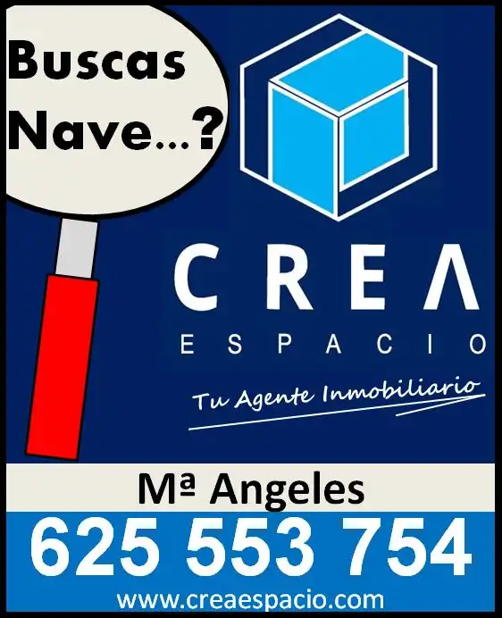 Vista exterior de Nave industrial en venta en Picanya