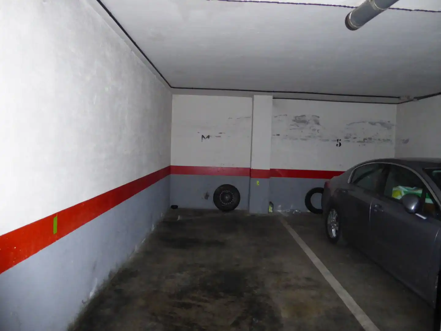 Aparcament de Garatge en venda en Madrid