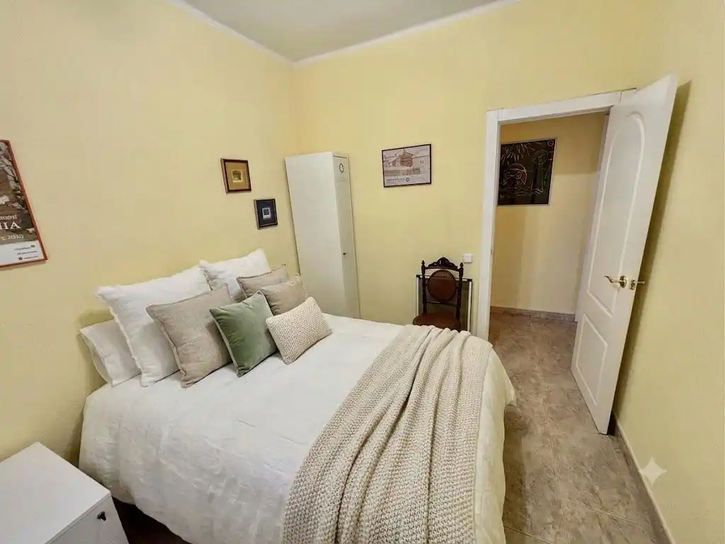 Habitación de Piso en venta en Zaragoza con Aire acondicionado, Calefacción y Terraza