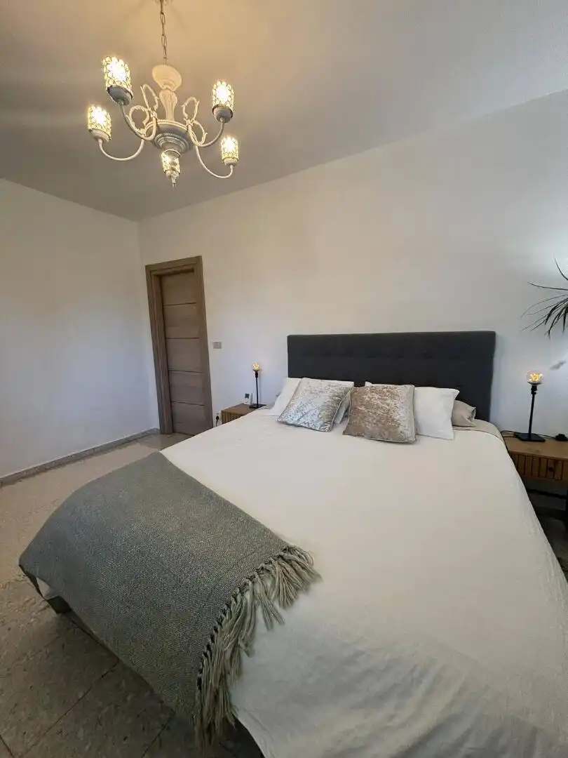 Dormitori de Casa o xalet en venda en Las Rozas de Valdearroyo 
