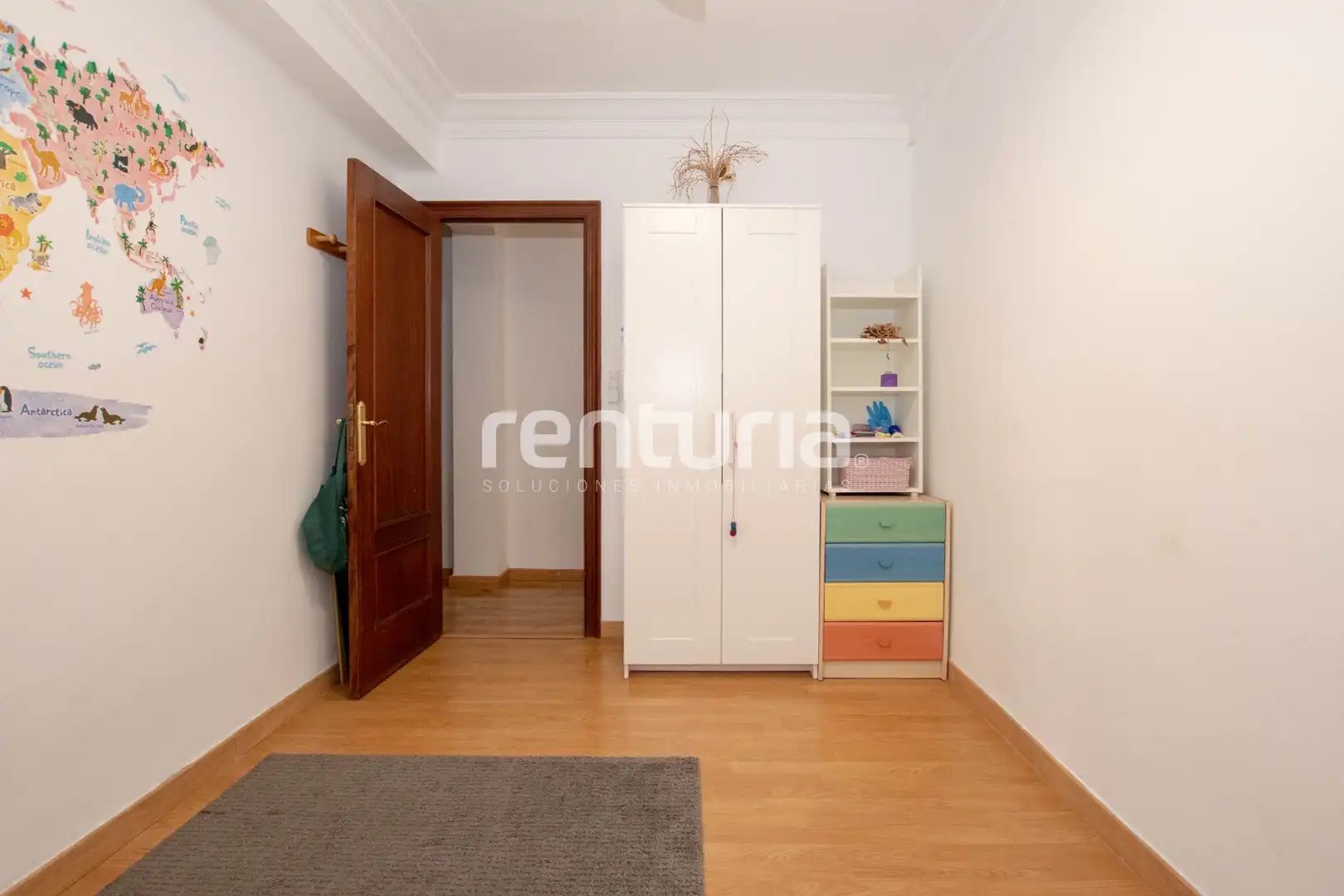 Habitación de Piso de alquiler en Meliana con Aire acondicionado, Amueblado y Balcón