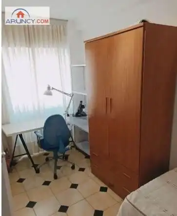 Piso de alquiler en Sevilla con Aire acondicionado, Calefacción y Amueblado