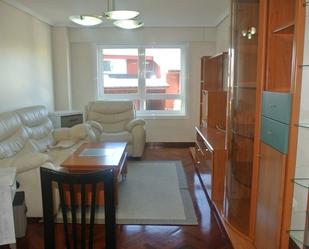 Living room of Flat to rent in A Coruña Capital 