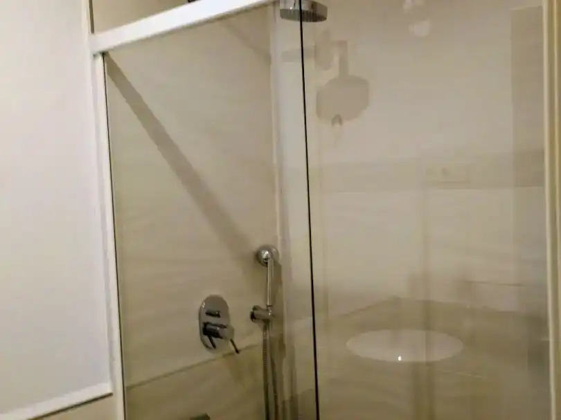 Bany de Pis de lloguer en Pozuelo de Alarcón amb Aire condicionat, Piscina i Balcó