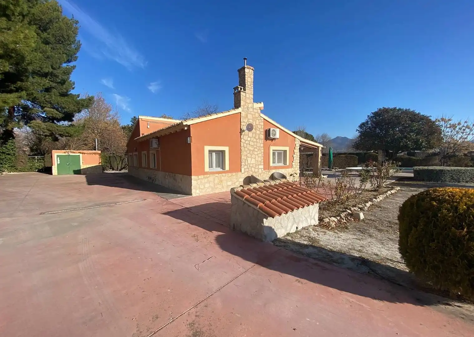 Exterior view of Houses for sale in Salinas  with Air Conditioner, Heating and Private garden