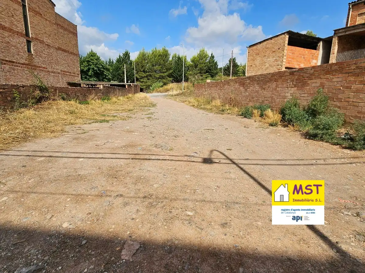 Terreny residencial en venda a Carrer de Sant Josep, imagen 9