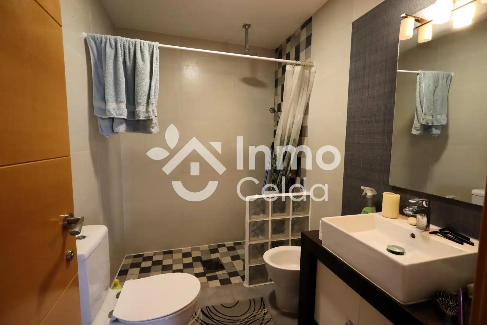 Baño de Casa o chalet en venta en Chiva con Aire acondicionado, Calefacción y Jardín privado