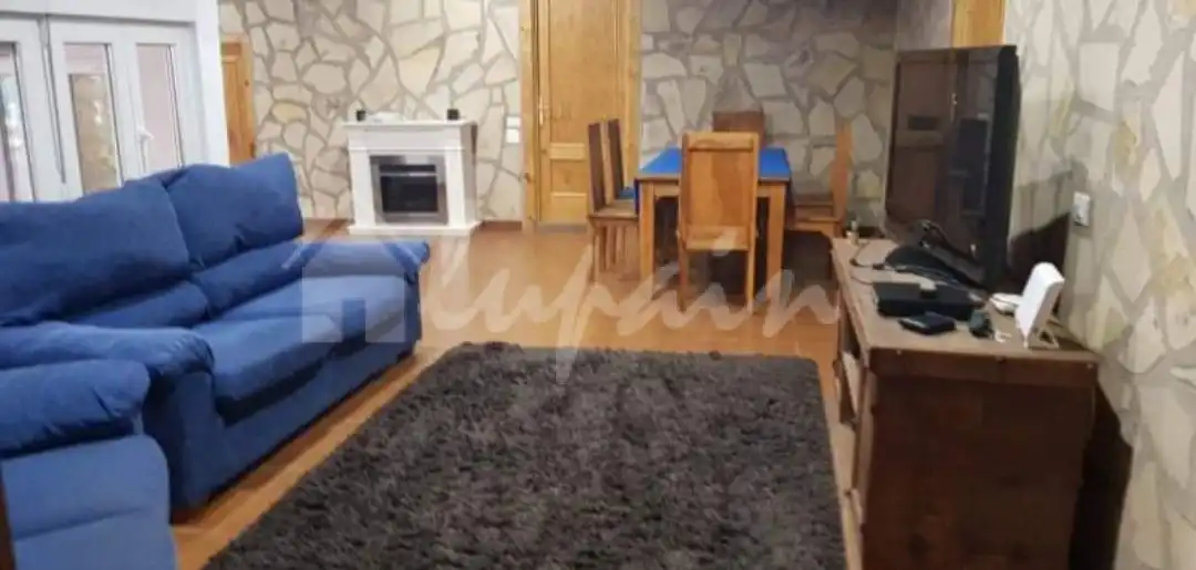 Sala de estar de Finca rústica en venta en Arona