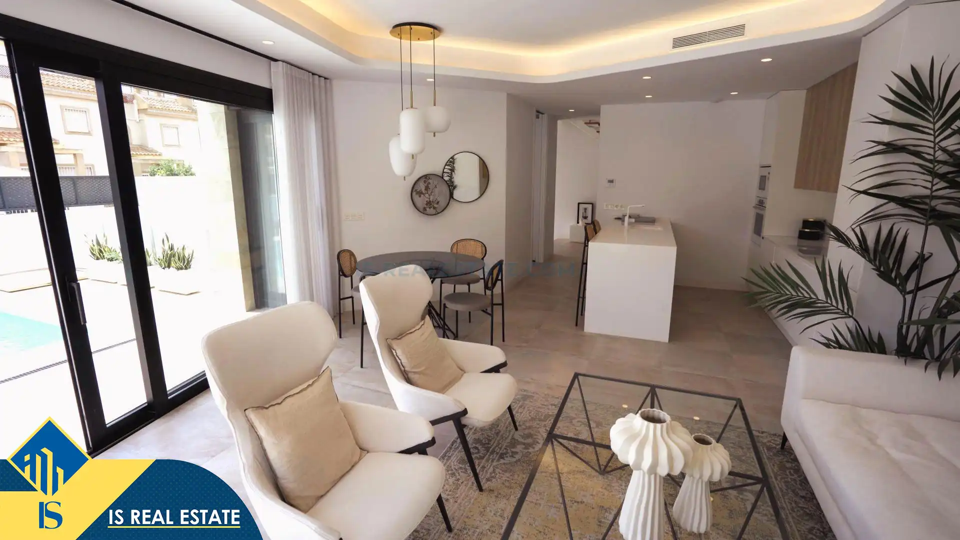 Villa avec piscine à vendre à Orihuela Costa, imagen 10