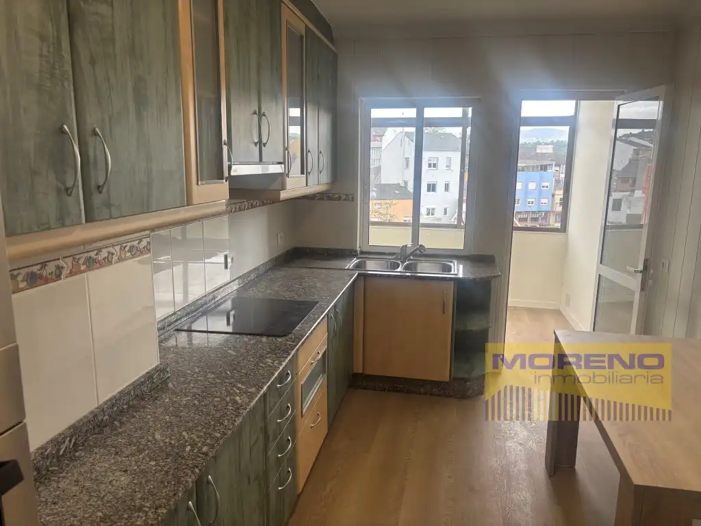 Piso en venta en Rua Pascual Veiga, Sarria