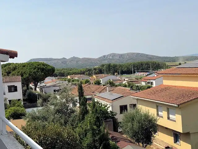 Casa amb terrassa en venda a Riells
