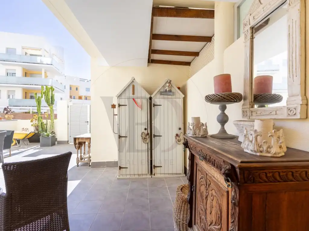 Apartament amb piscina en venda a Carrer De sa Punta des Pinet, imagen 11