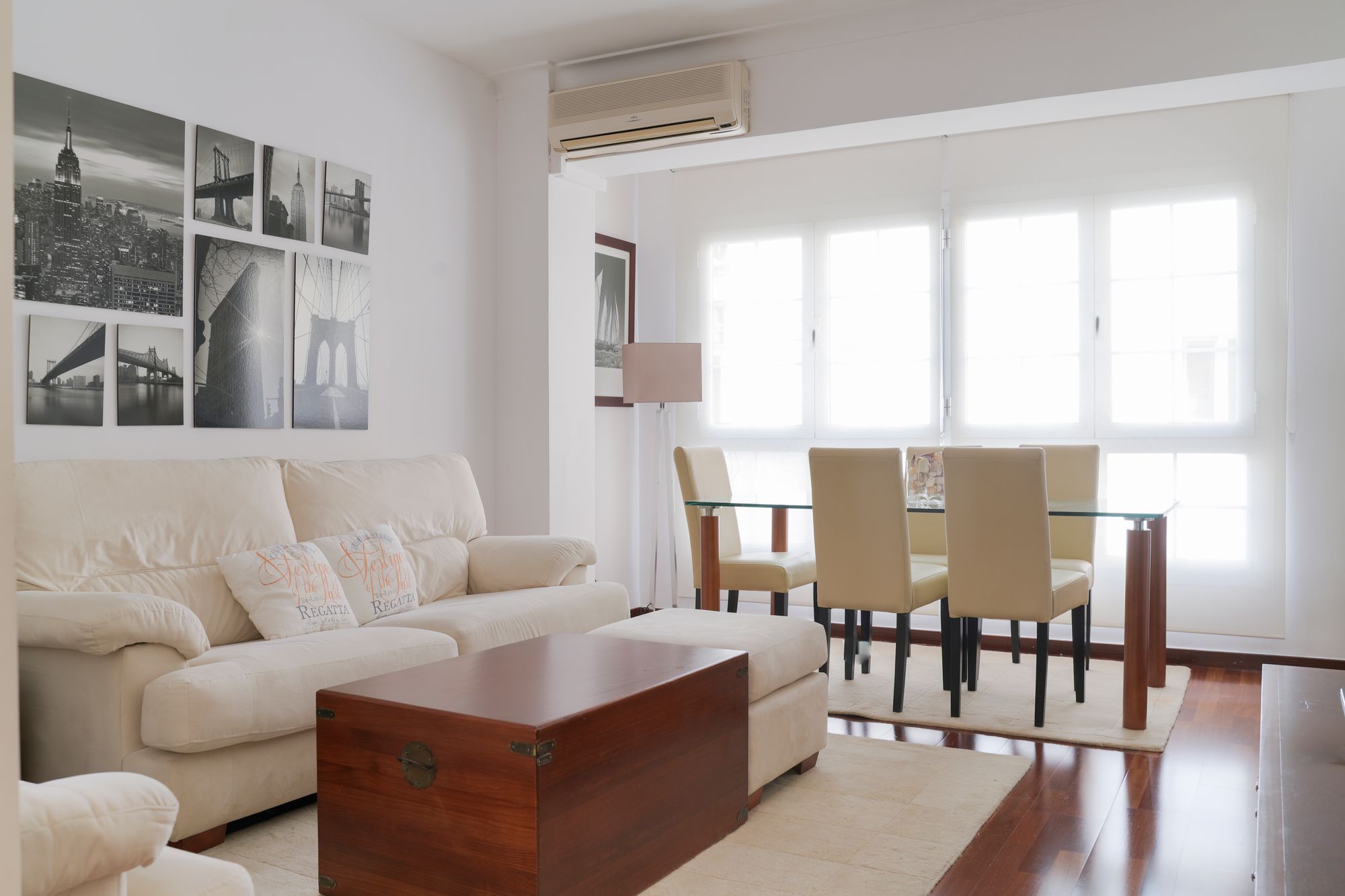 Living room of Apartment to rent in  Palma de Mallorca