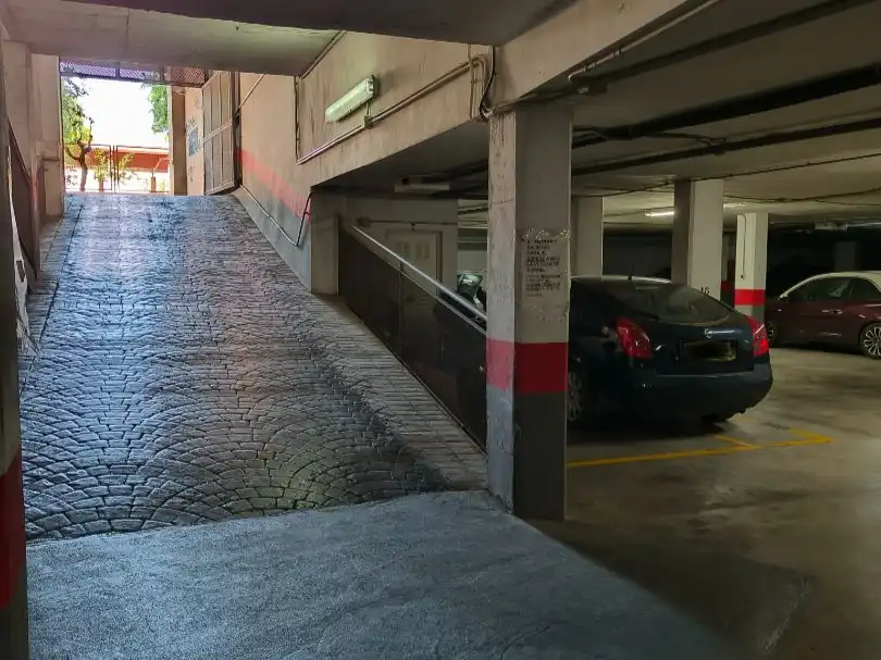 Parking de Garaje en venta en Murcia