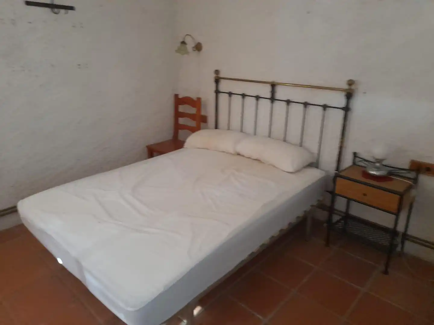 Habitación de Casa o chalet de alquiler en Gratallops con Terraza y Balcón