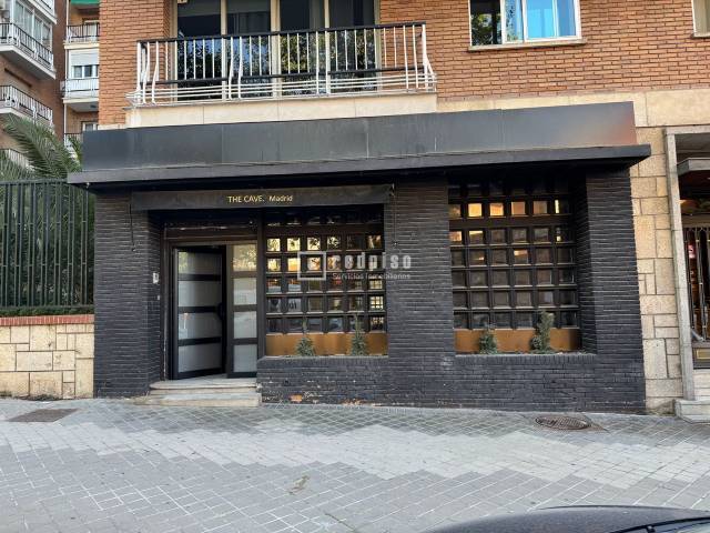 Local comercial en Alquiler en DOMENICO SCARLATTI en Vallehermoso