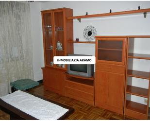 Sala d'estar de Apartament en venda en Oviedo 