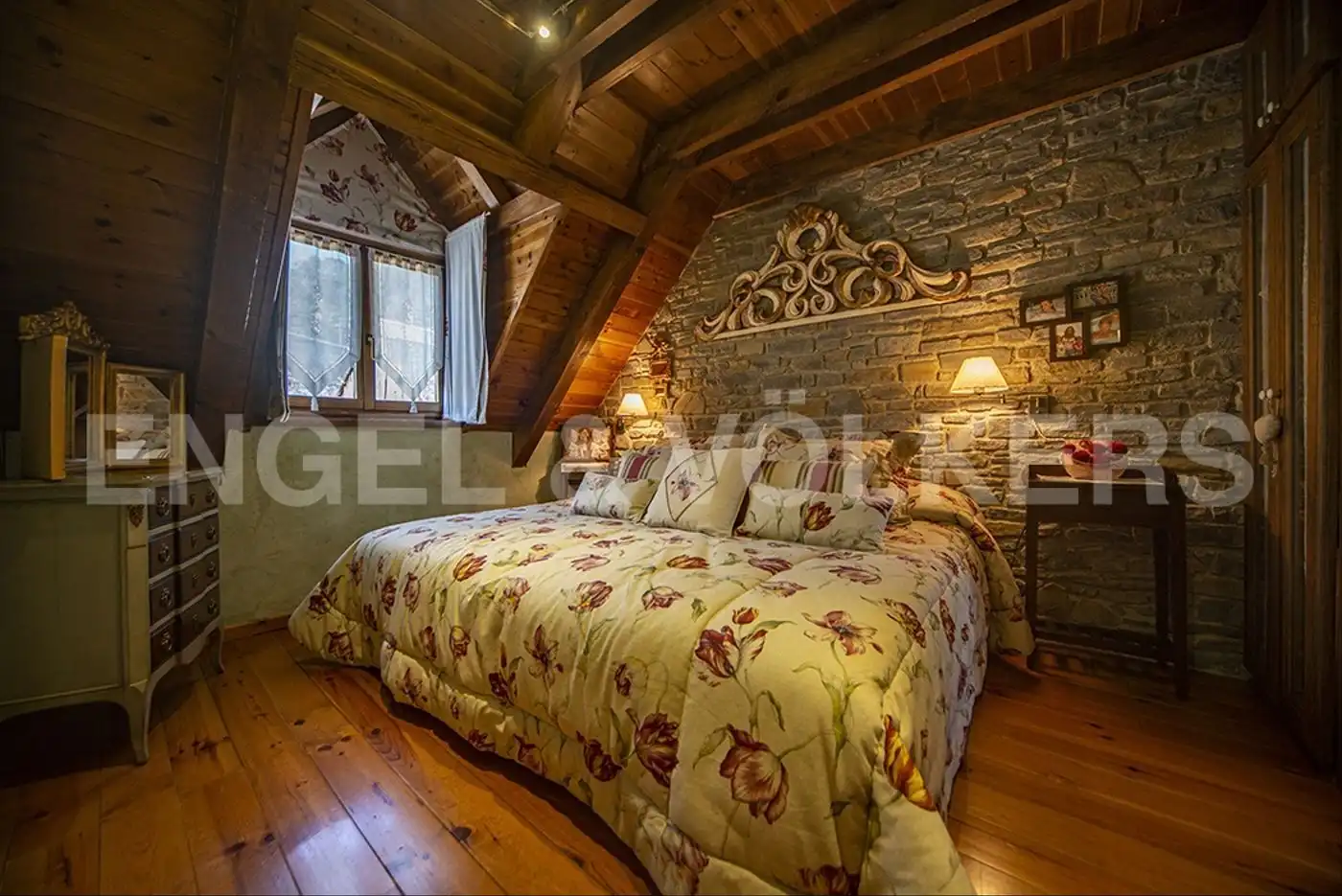 Habitación de Casa o chalet en venta en Vielha e Mijaran con Calefacción, Terraza y Trastero