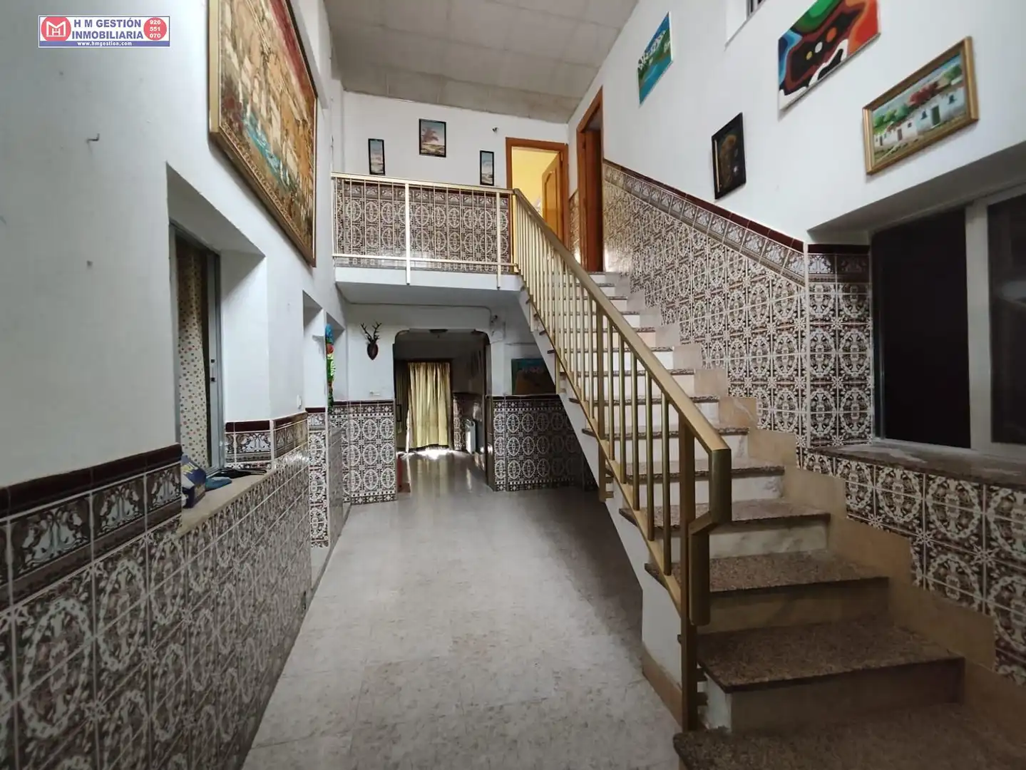 Casa in vendita a Herencia, imagen 4