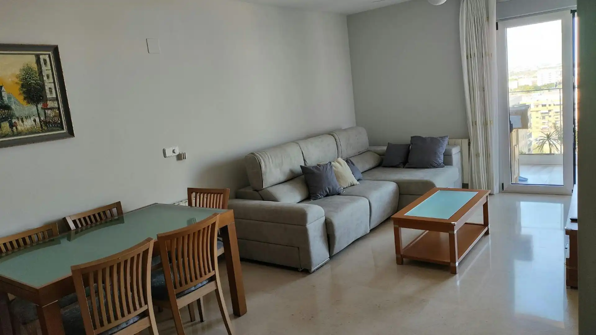 Wohnung zur Miete in N/A, Sant Pau