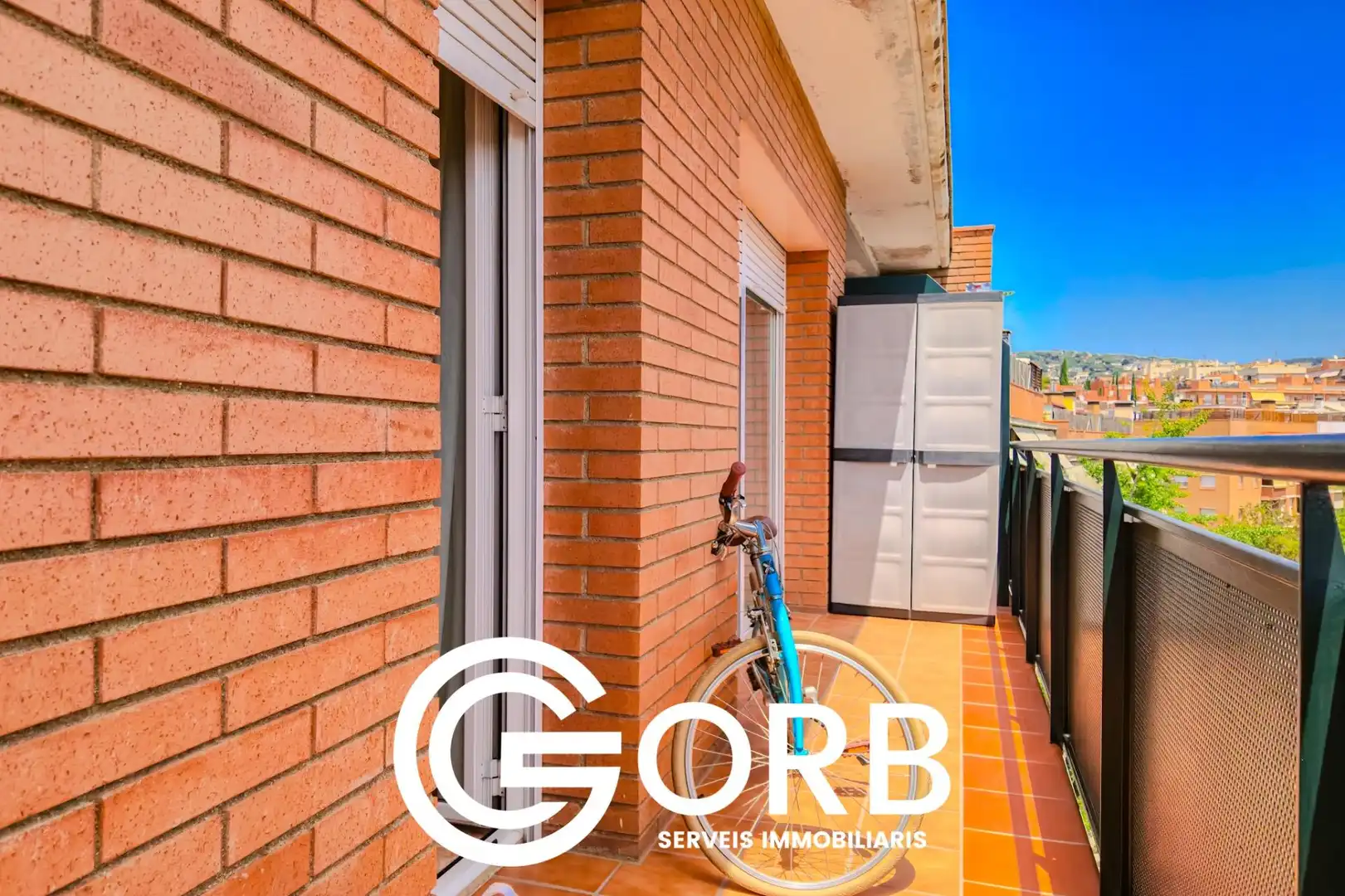 Balcony of Attic for sale in Mataró  with Terrace and Balcony