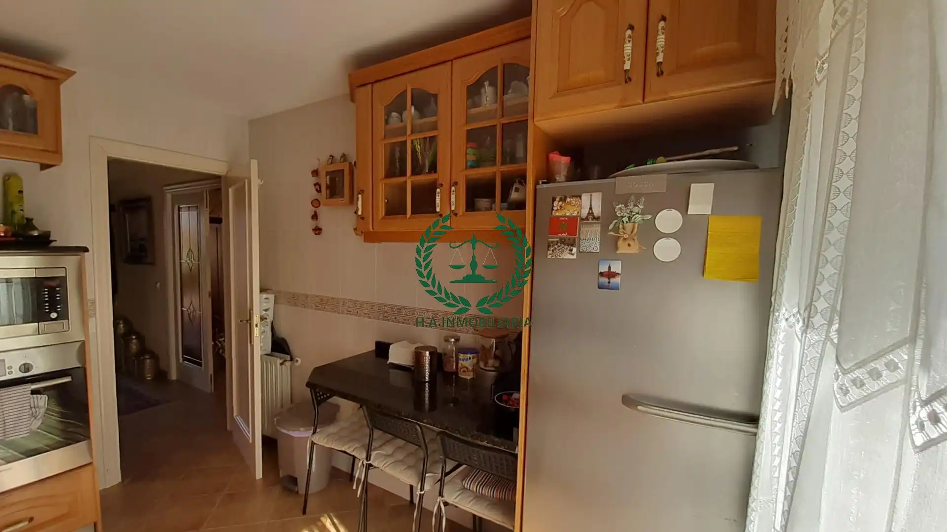Cocina de Casa o chalet de alquiler en Pedrezuela con Calefacción, Jardín privado y Terraza