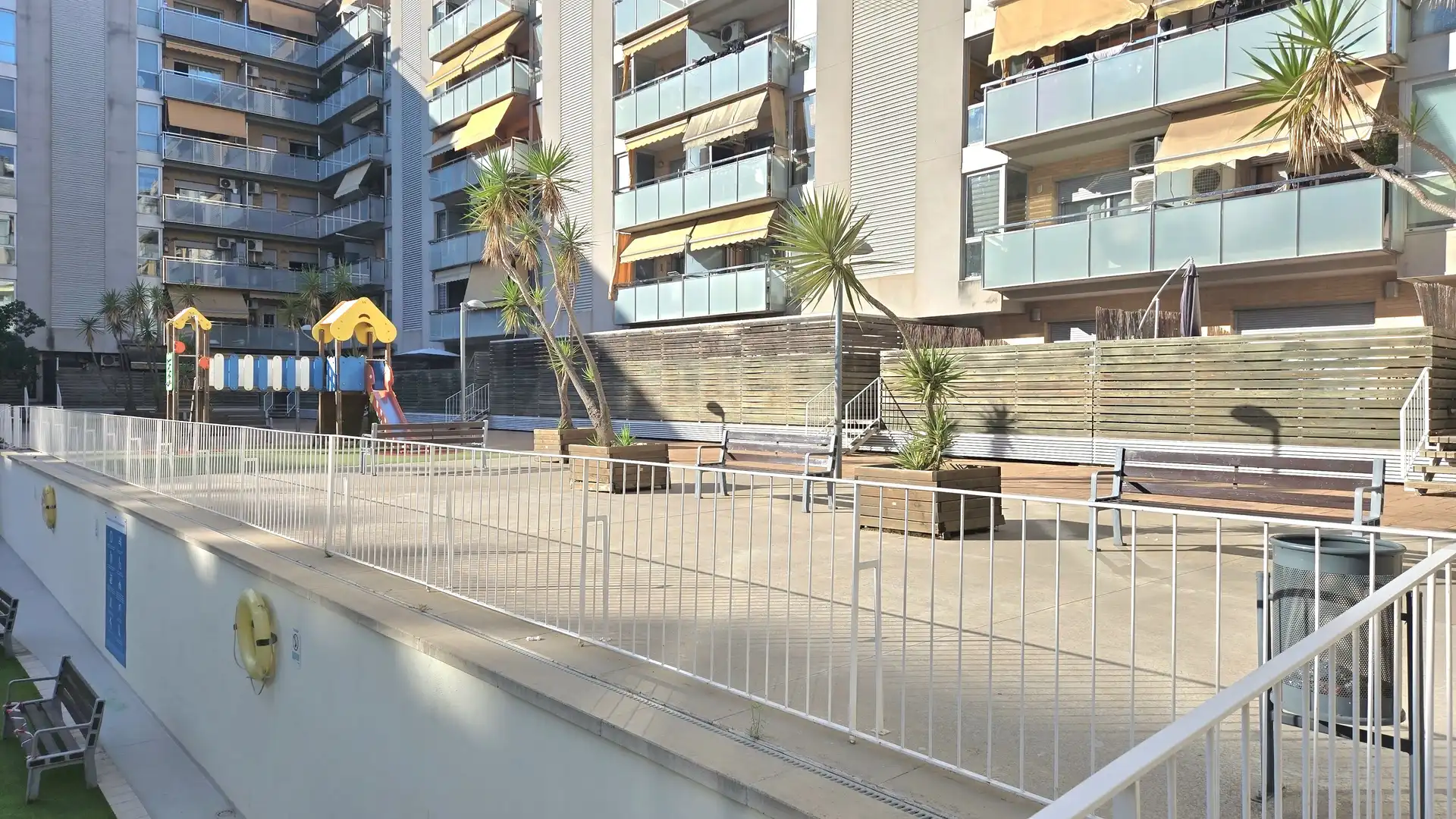 Pis amb piscina en venda a Parc d’Europa, imagen 19