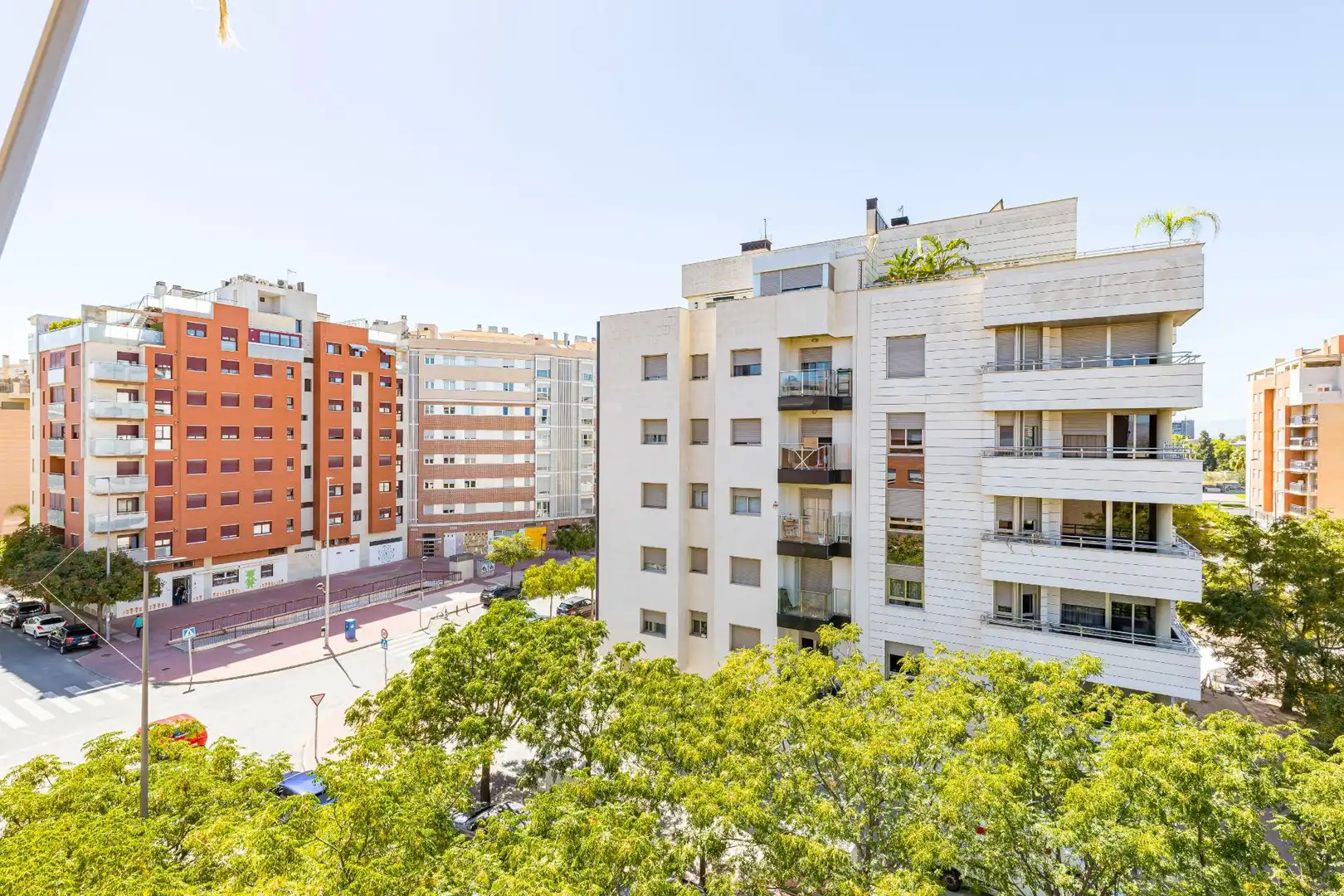 Pis amb terrassa en venda a Norte