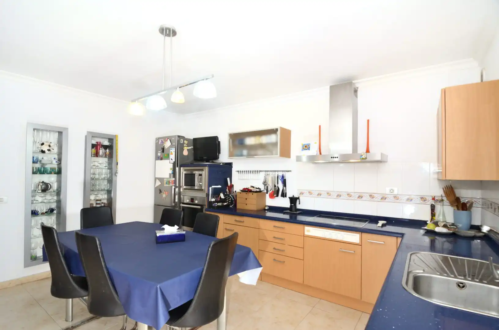 Cocina de Dúplex en venta en Las Palmas de Gran Canaria con Terraza, Trastero y Balcón