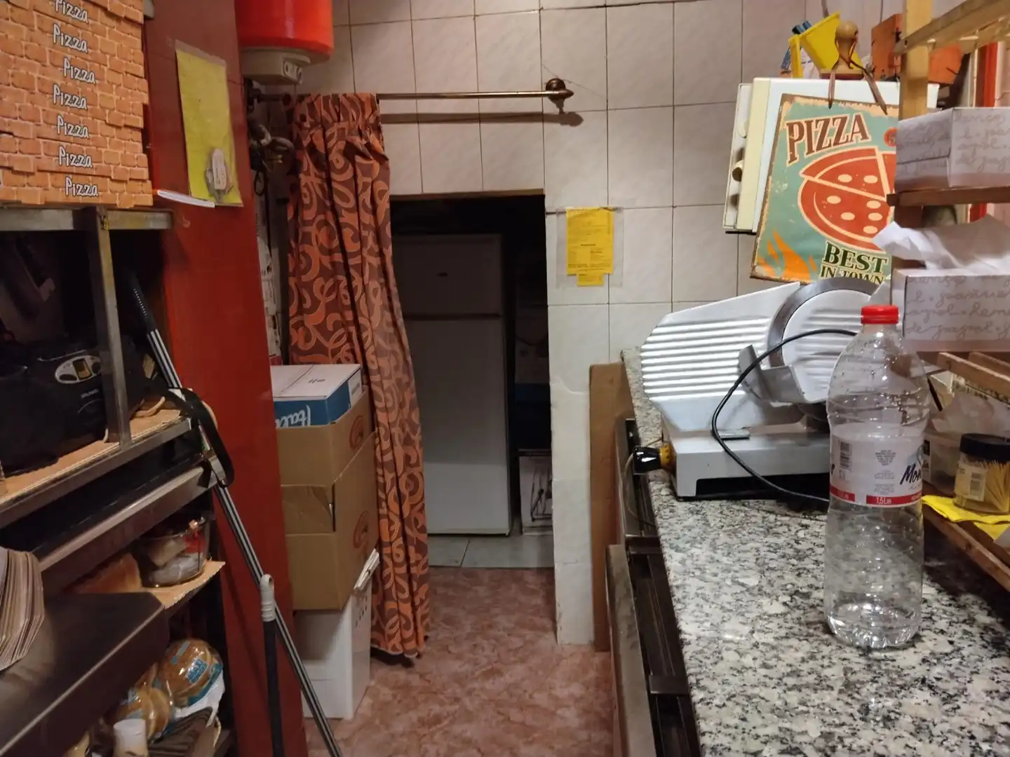 Cocina de Piso en venta en Dolores