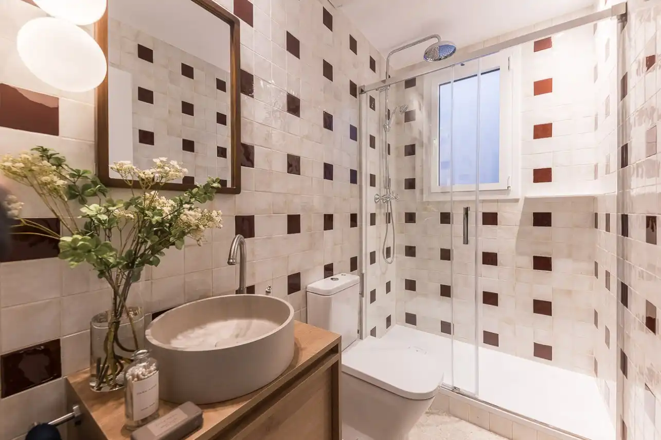 Apartment with terrace to rent in Eixample, imagen 8
