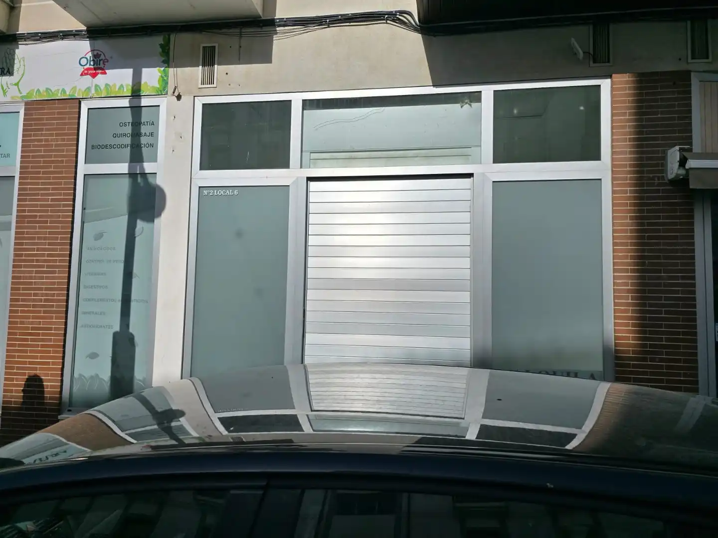 Gewerbefläche zur Miete in Avenida Marcos Redondo