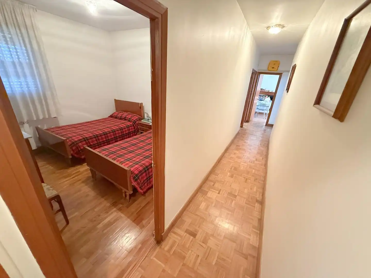 Piso en venta en Ayegui / Aiegi con Calefacción, Parquet y Balcón