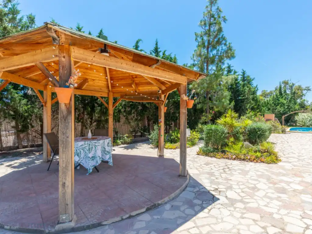 Terrassa de Casa o xalet en venda en San Vicente del Raspeig / Sant Vicent del Raspeig amb Piscina