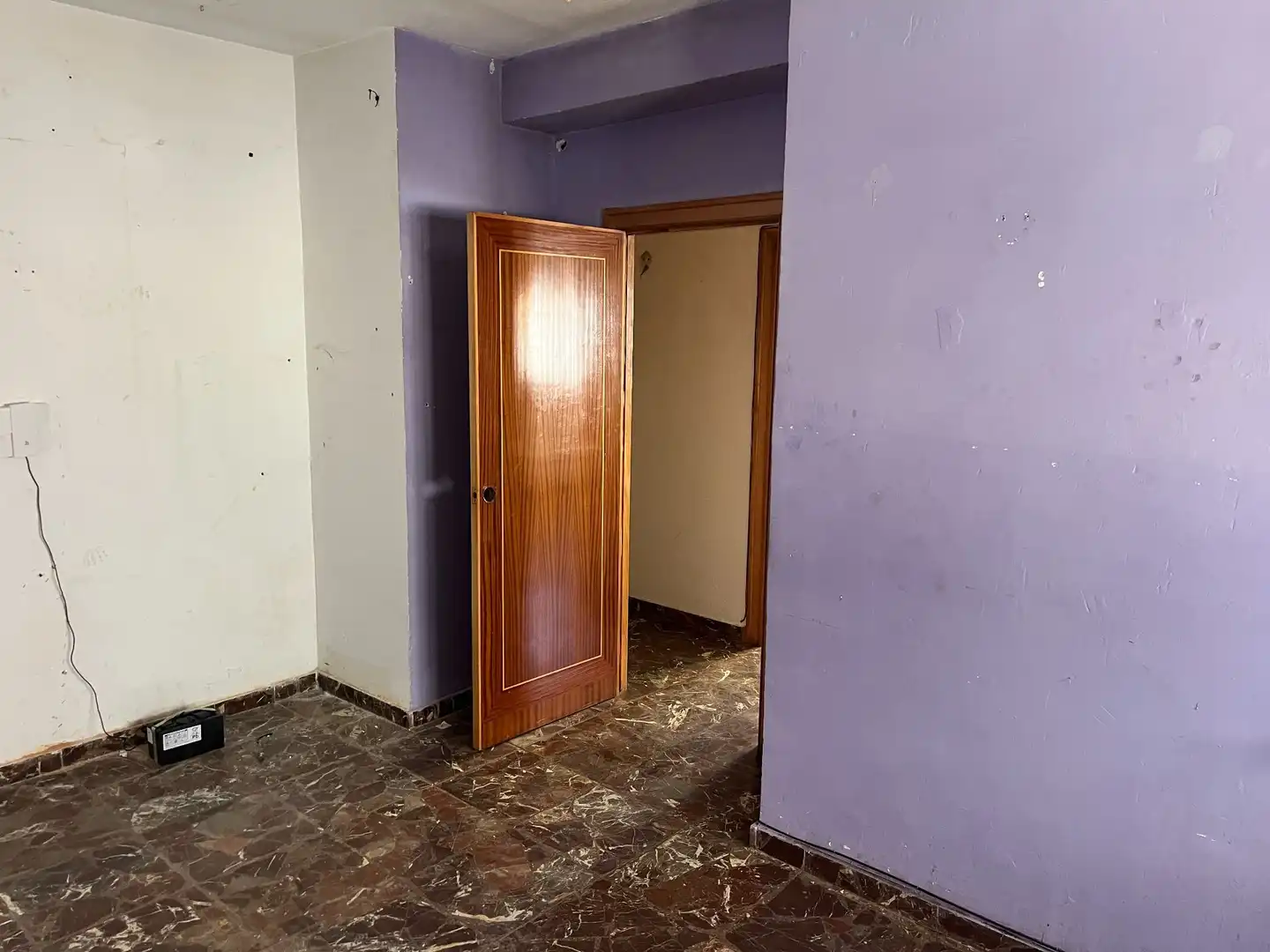 Piso en venta en Las Navas del Marqués  con Calefacción y Trastero