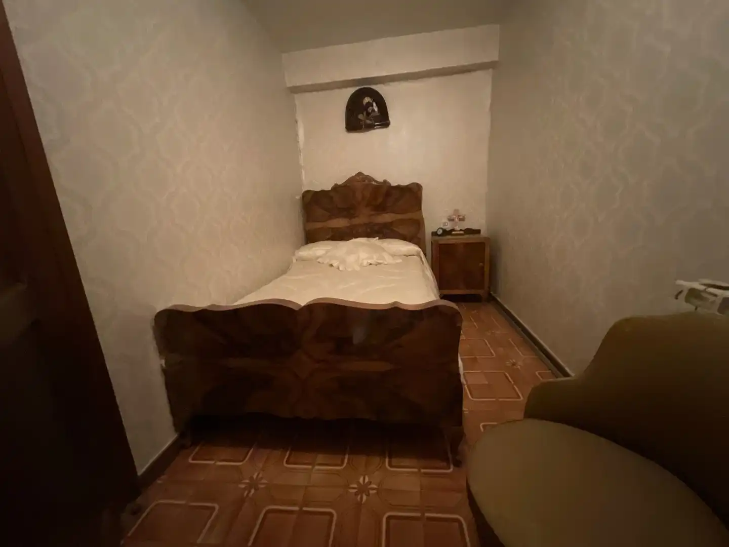 Dormitori de Casa o xalet en venda en Ochánduri amb Terrassa i Traster