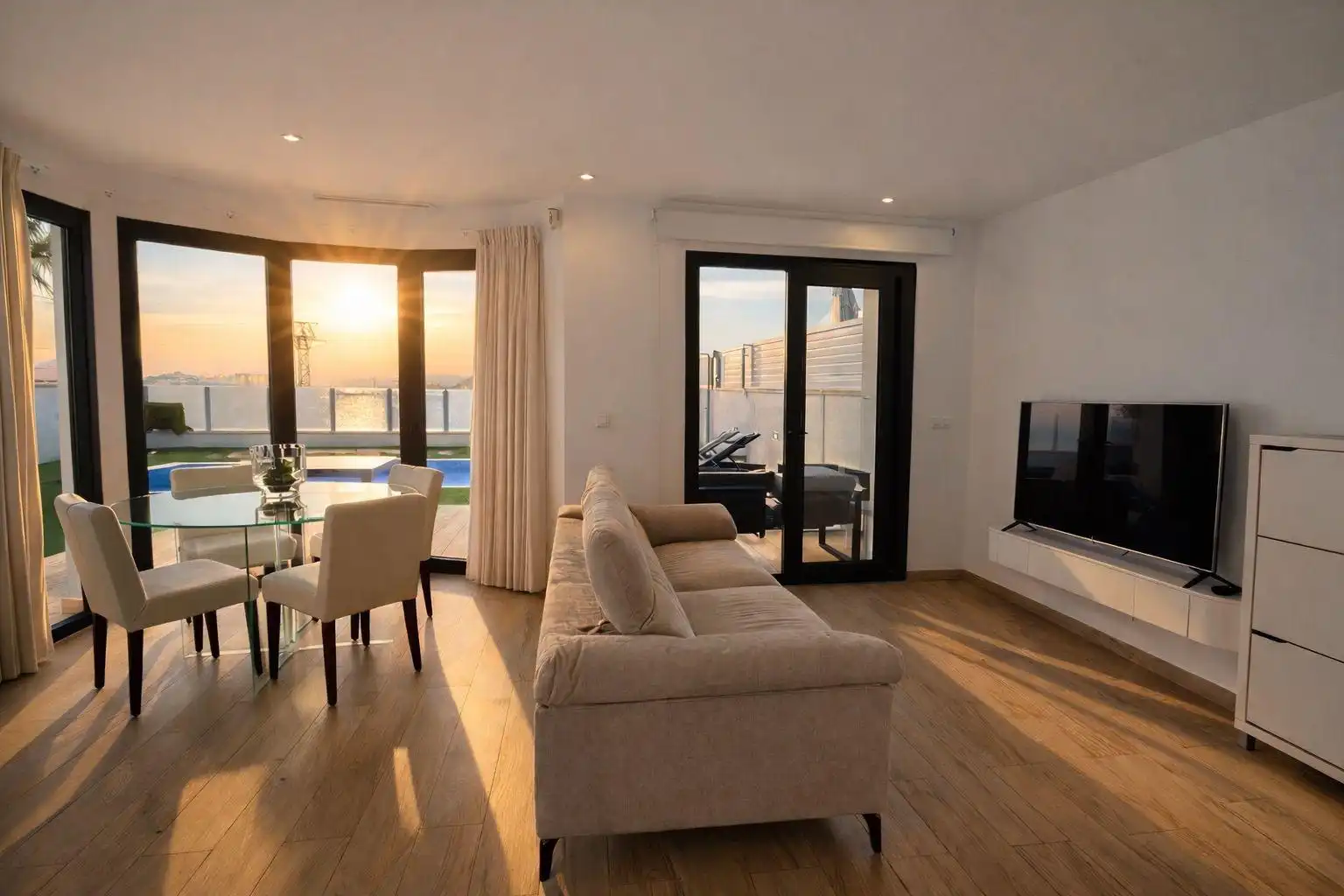 Reihenhaus zum Verkauf in Balcón de Finestrat - Terra Marina, imagen 11