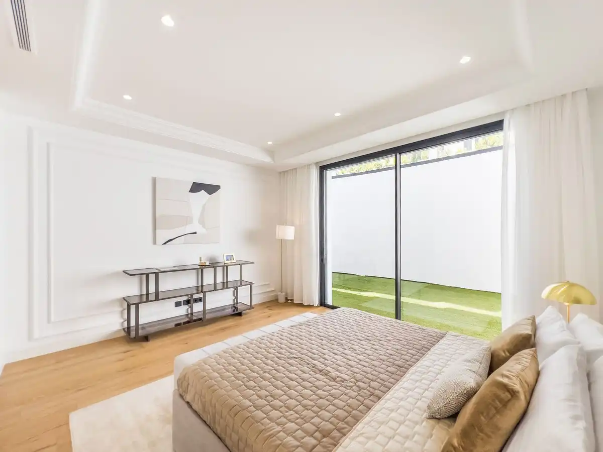 Villa mit Pool zum Verkauf in Marbella Centro, imagen 10