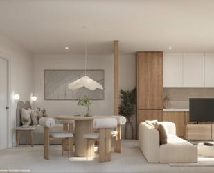 Living room of Flat for sale in Málaga Capital  with Air Conditioner, Heating and Terrace