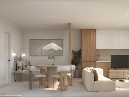 Living room of Flat for sale in Málaga Capital  with Air Conditioner, Heating and Terrace