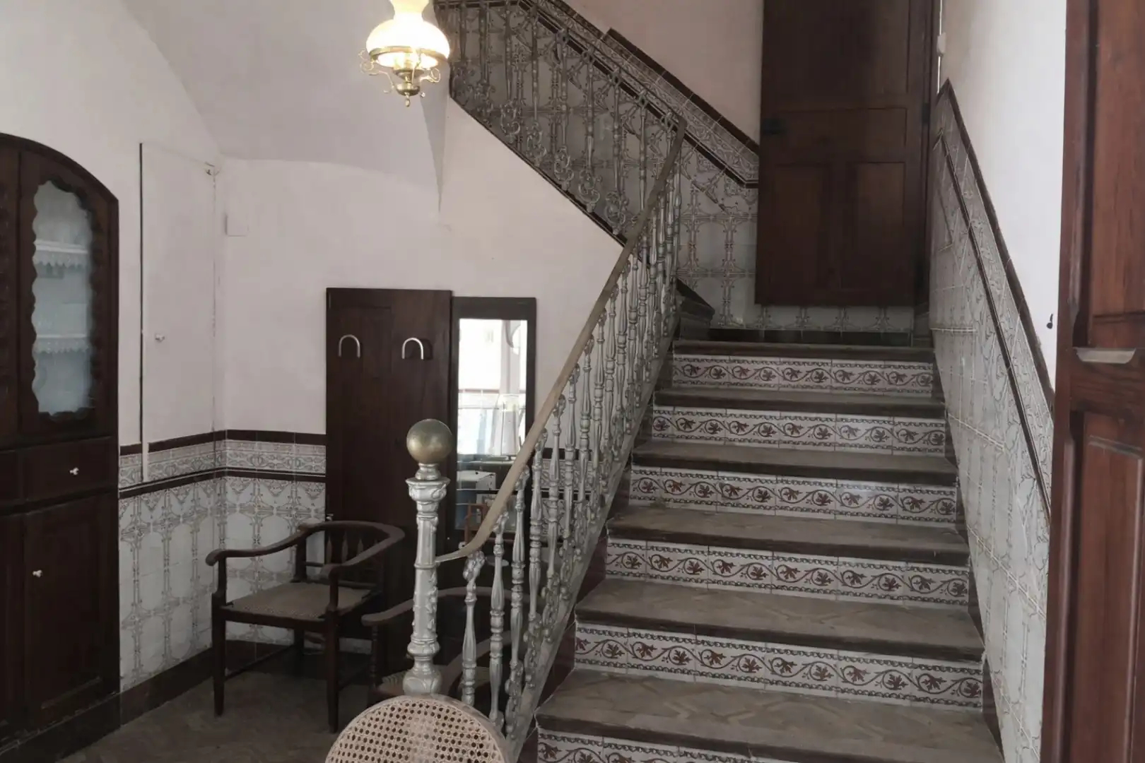 Casa adosada en venda en L'Olleria amb Traster i Balcó